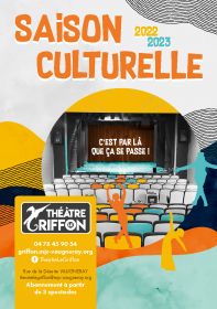 Découvrez la nouvelle saison culturelle