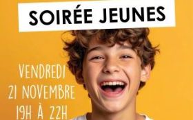 Soirée jeunes