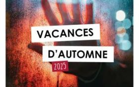Programme automne 12/17 ans