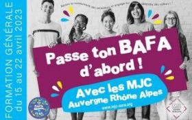 Formation BAFA 2023