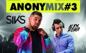 Soirée Anonymix #3