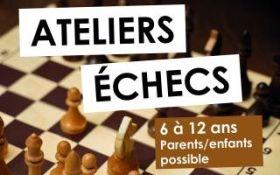 Ateliers échecs