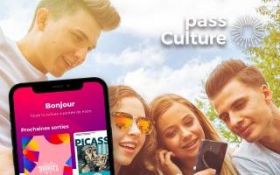 Le Pass Culture s'ouvre aux moins de 18 ans !