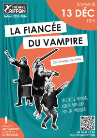 La Fiancée du vampire