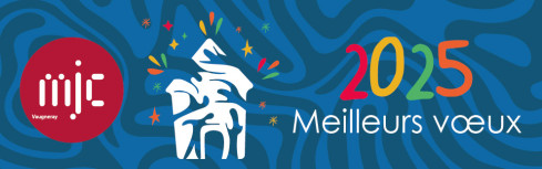Bonne année 2025 !