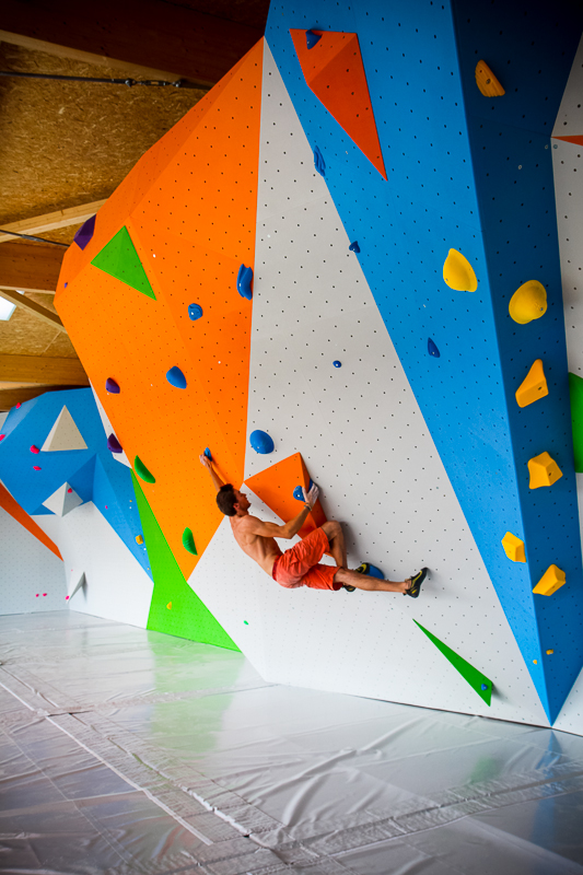 Val Roc Montagne Escalade