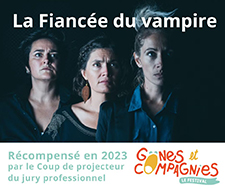 La fiancée du vampire